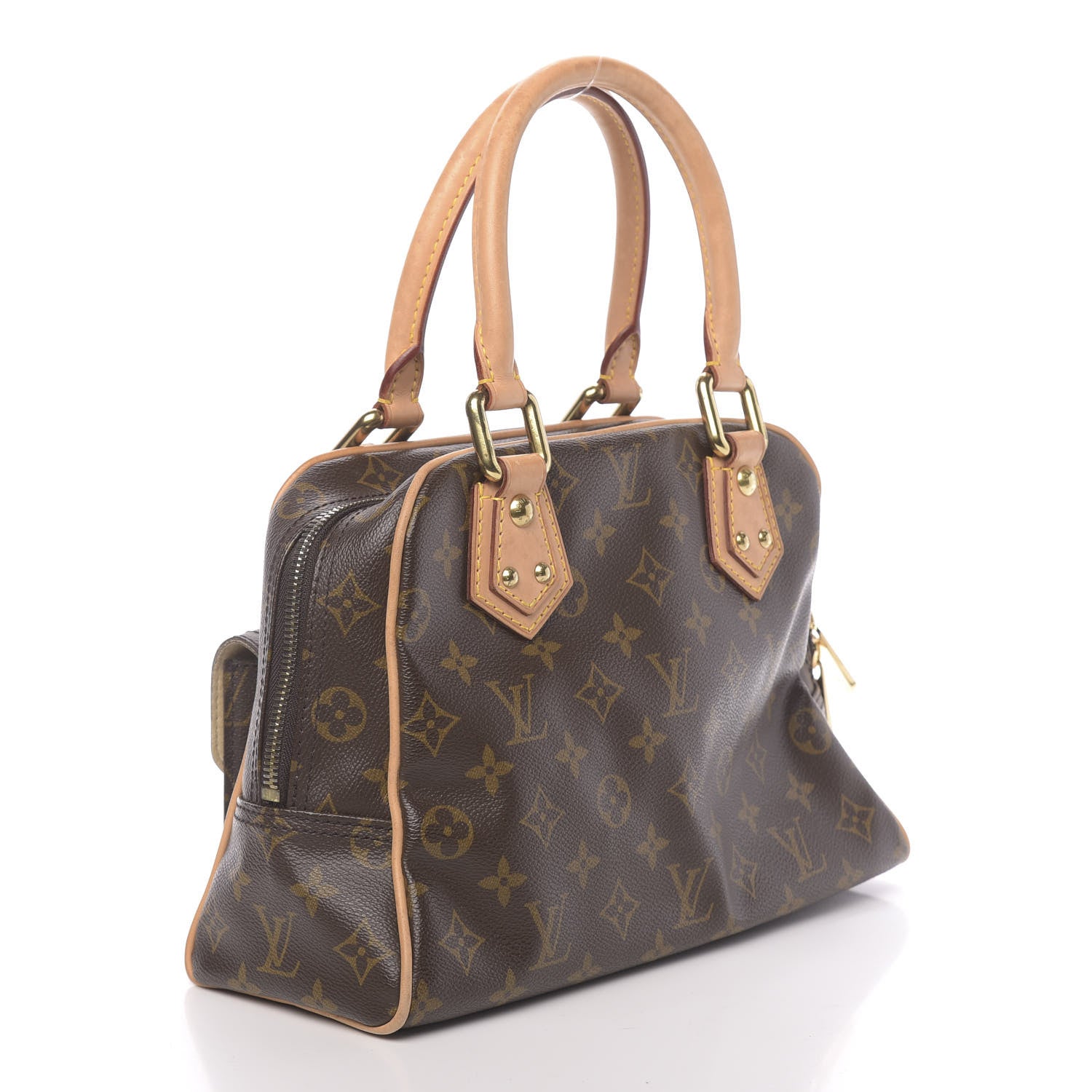 Louis Vuitton Monogram Manhattan PM 3 of 12
