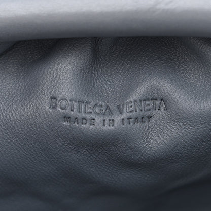 Bottega Veneta Nappa Intrecciato The Mini Pouch Thunder 6 of 10