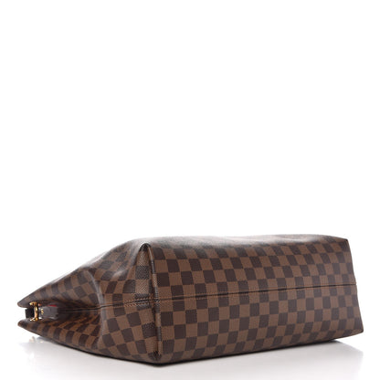 Louis Vuitton Damier Ebene Graceful MM 4 of 8