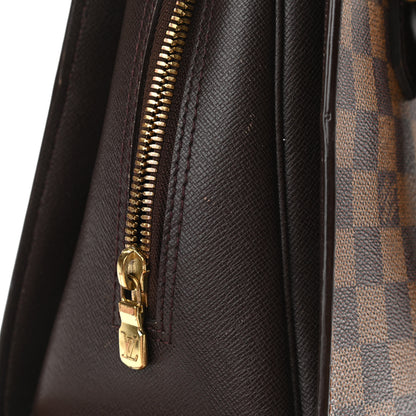 Louis Vuitton Damier Ebene Triana 12 of 13