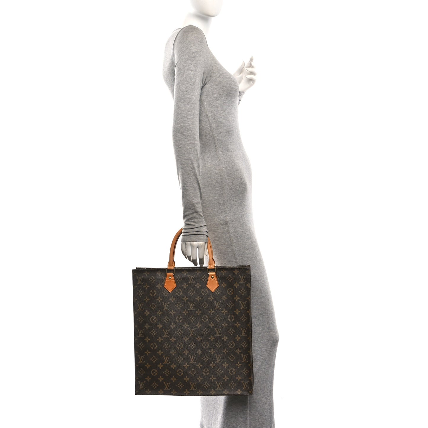 Monogram Sac Plat