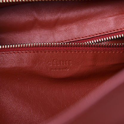 Celine Smooth Calfskin Mini Luggage Lipstick 6 of 11