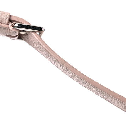 Christian Dior Grained Calfskin Medium Diorama Flap Bag Rose Poudre 17 of 17