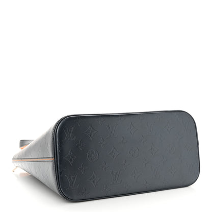 Louis Vuitton Mat Monogram Stockton Blue 4 of 12