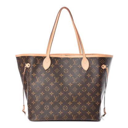 Louis Vuitton Monogram Neo Neverfull MM 3 of 12