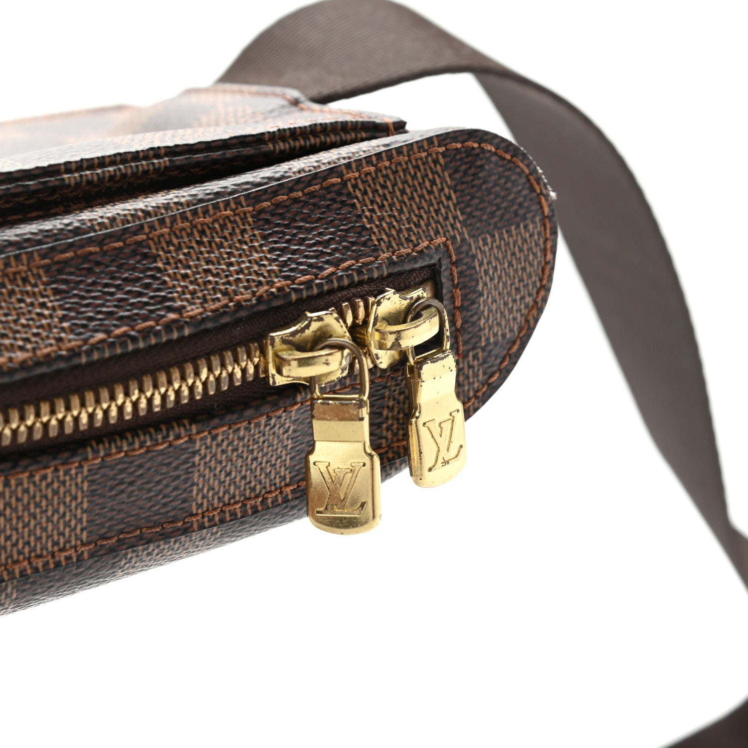 Louis Vuitton Damier Ebene Geronimos 12 of 12