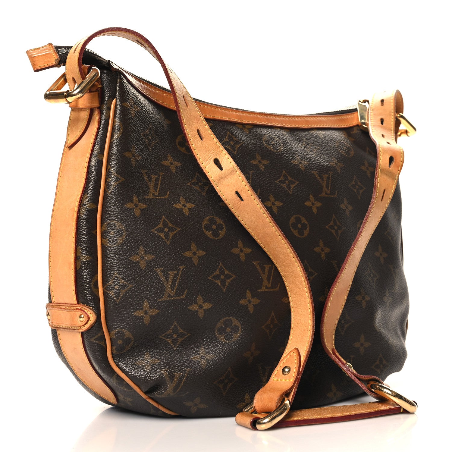 Louis Vuitton Monogram Tulum GM 3 of 12