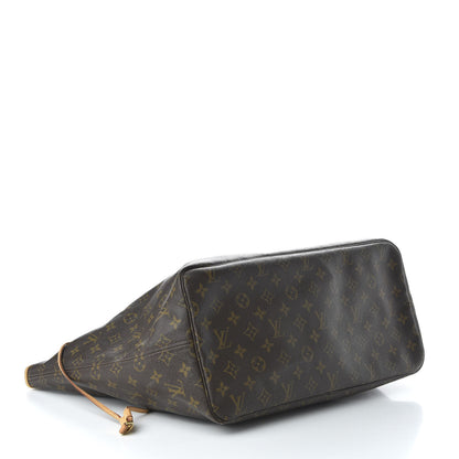 Louis Vuitton Monogram Neverfull GM 4 of 10