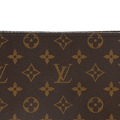 Louis Vuitton Monogram Toiletry Pouch 19 8 of 12