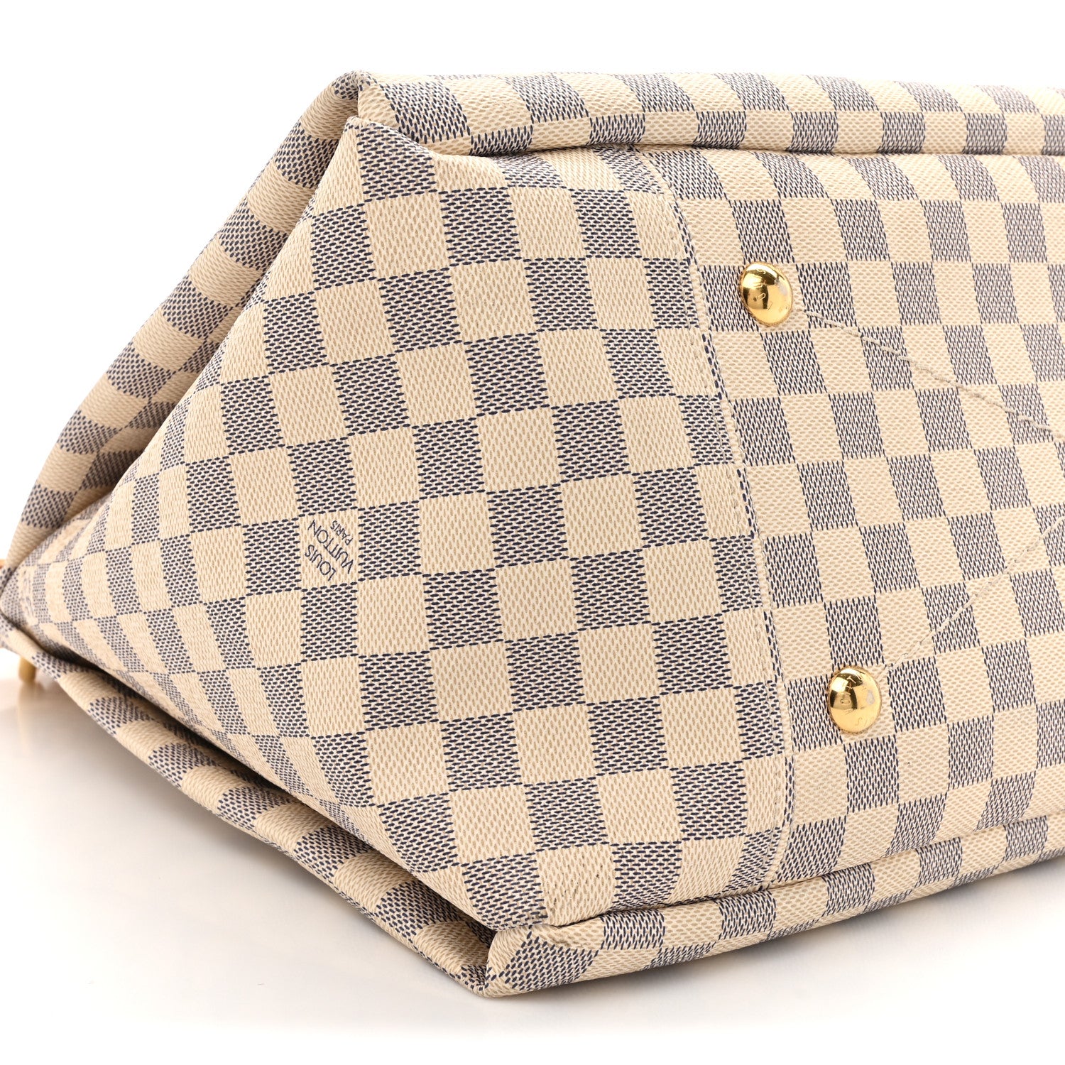 Louis Vuitton Damier Azur Artsy MM 1632060 – FASHIONPHILE