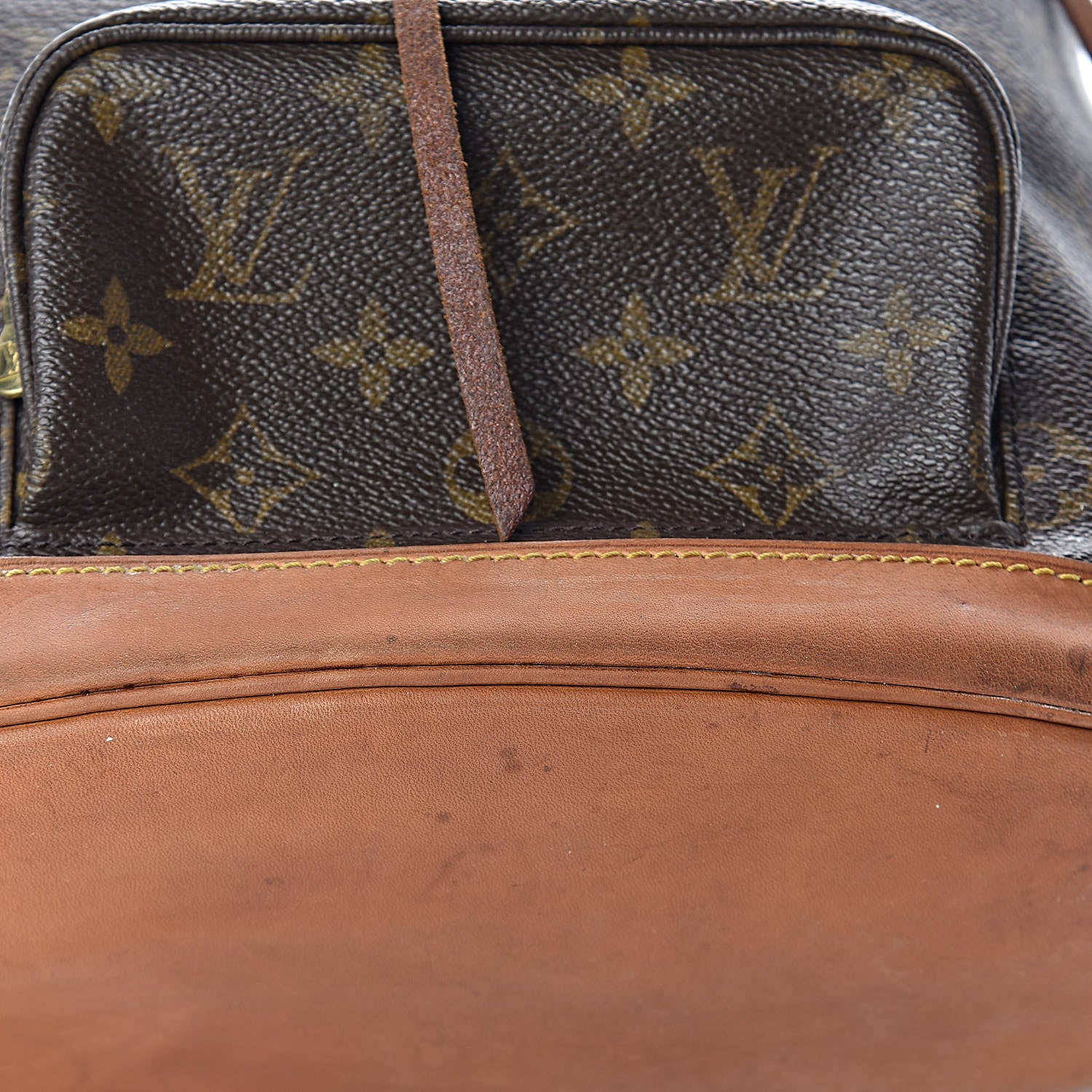 Louis Vuitton Monogram Montsouris MM Backpack 12 of 12
