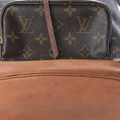 Louis Vuitton Monogram Montsouris MM Backpack 12 of 12