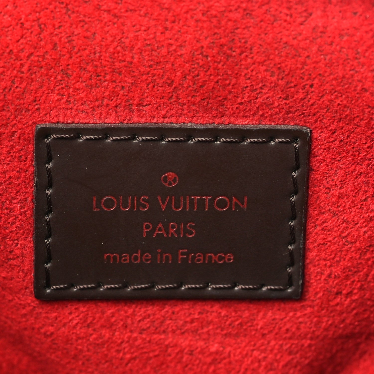 Louis Vuitton Damier Ebene Trevi PM 6 of 9