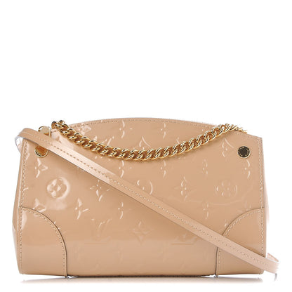 Louis Vuitton Vernis Santa Monica Clutch Dune 1 of 8