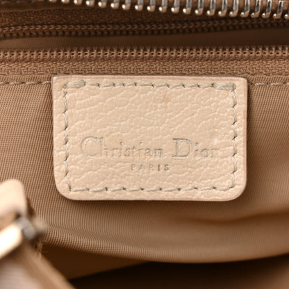 Christian Dior Monogram Vintage Flowers Messenger Bag Beige 6 of 15