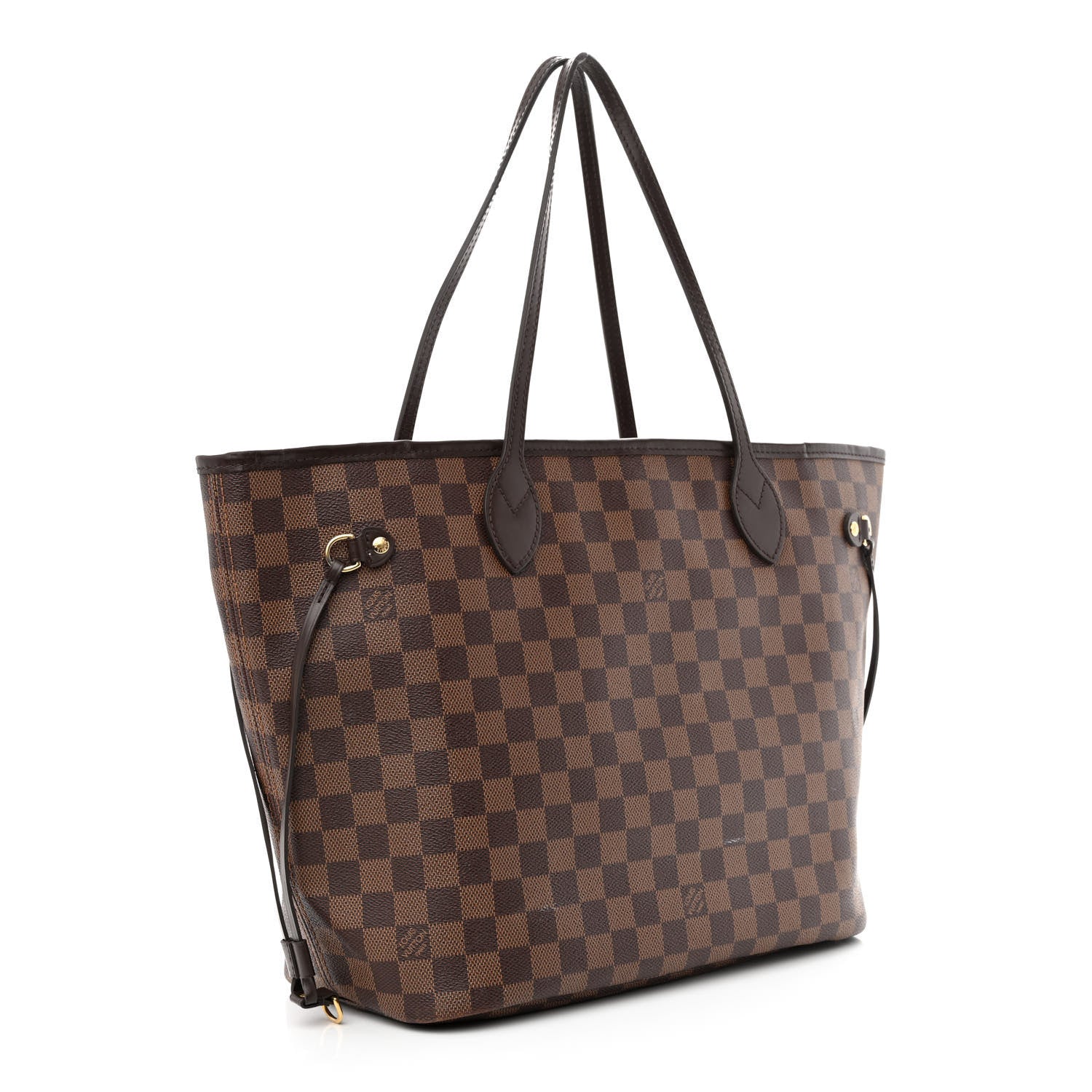 Louis Vuitton Damier Ebene Neo Neverfull MM 3 of 18