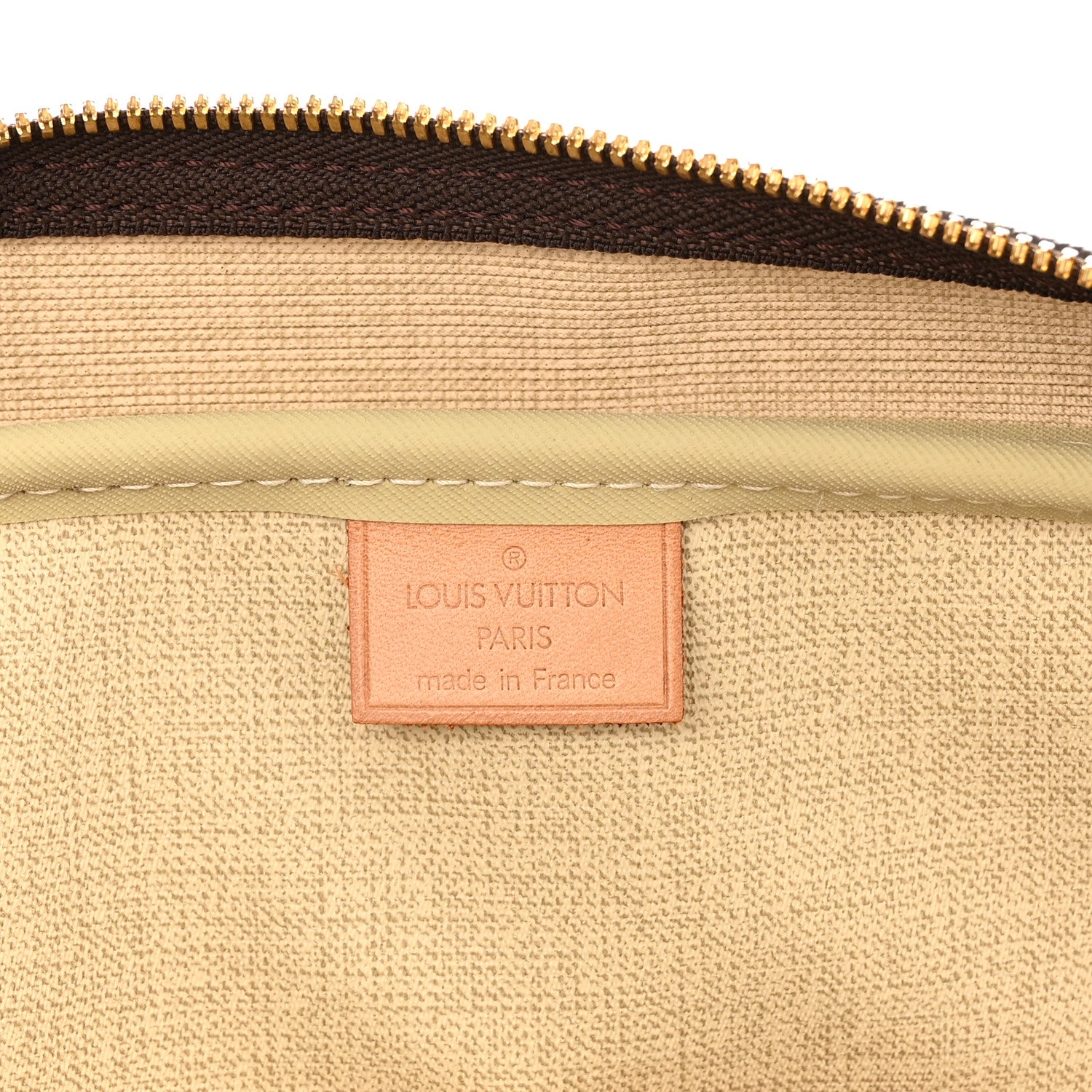 Louis Vuitton Monogram Deauville 6 of 13