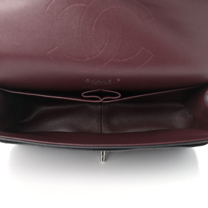 Chanel Caviar Quilted Jumbo Double Flap Black 4 of 9