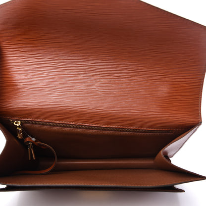 Louis Vuitton Epi Monceau Kenyan Fawn 5 of 11