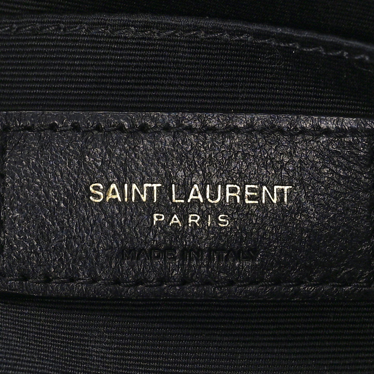 Calfskin Matelasse Monogram Lou Camera Bag Vert Fonce