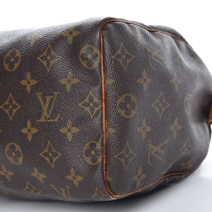 Louis Vuitton Monogram Speedy 25 19 of 19