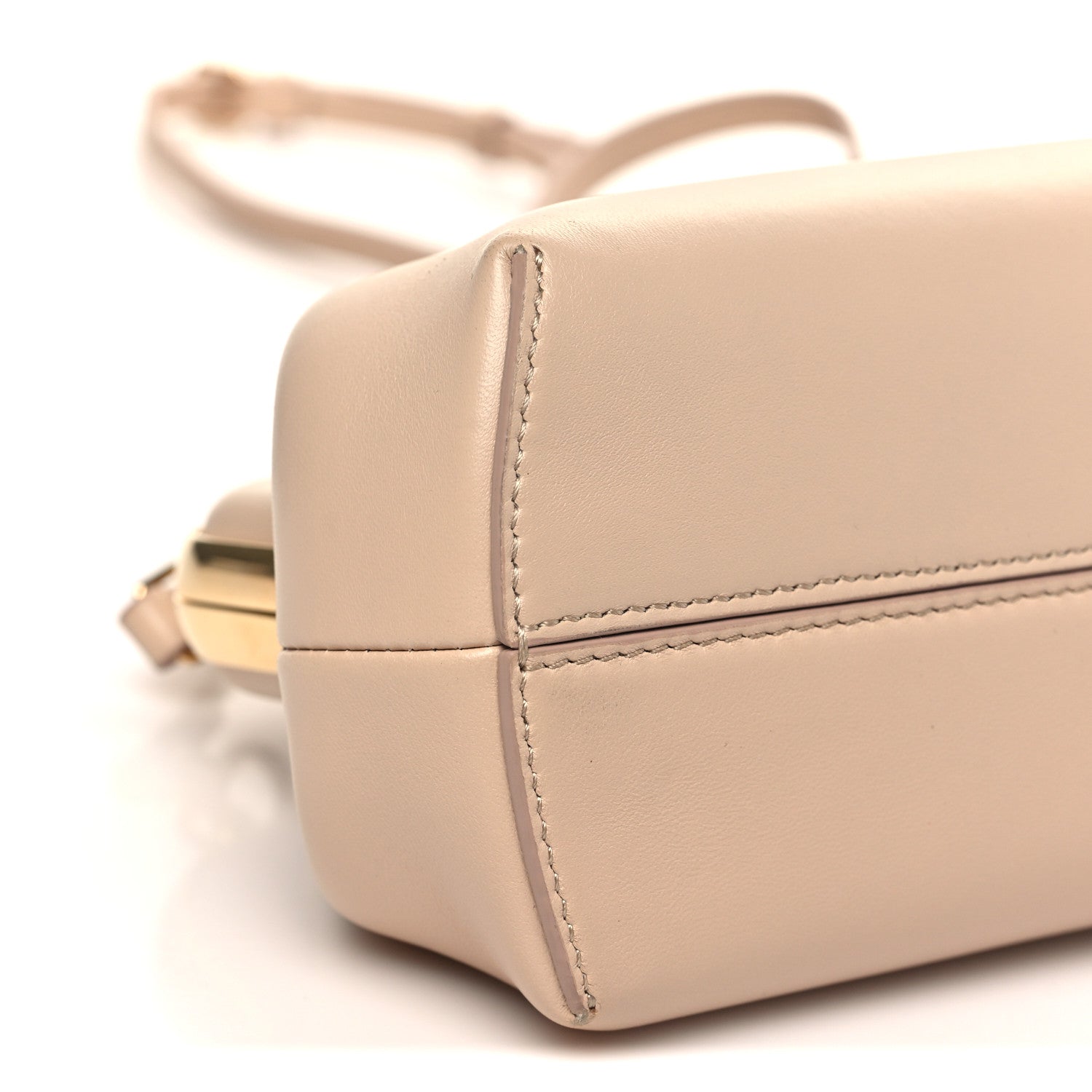 Fendi Shiny Nappa Small Fendi First Poudre 8 of 10