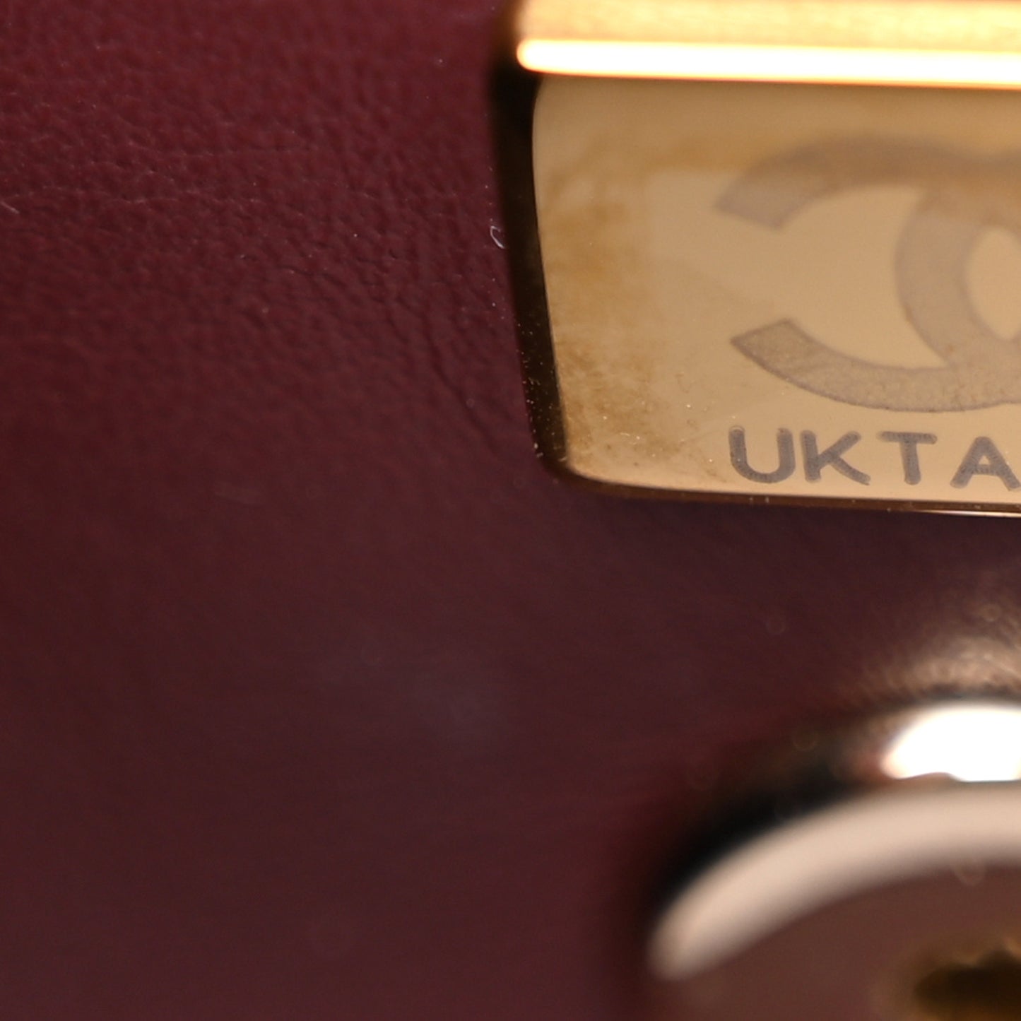 Caviar Quilted Extra Mini Coco Handle Flap Black