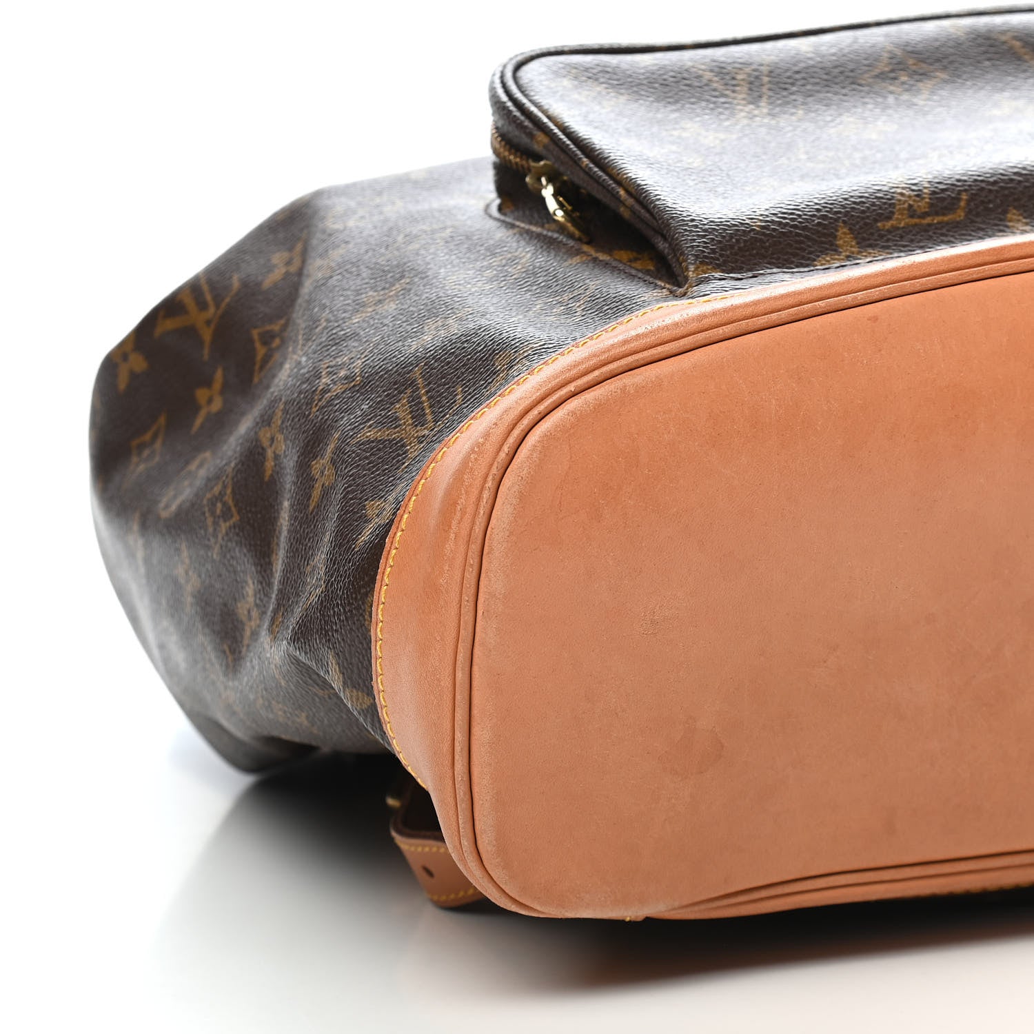 Louis Vuitton Monogram Montsouris GM Backpack 7 of 8