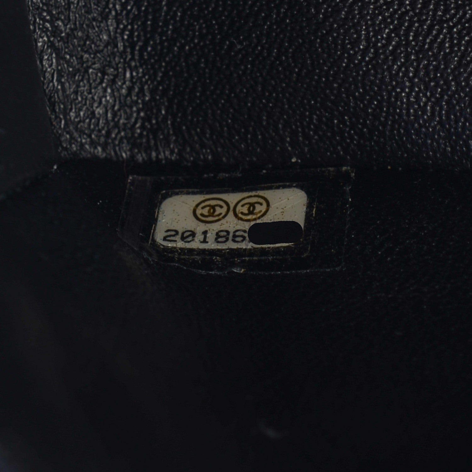 Chanel Caviar Quilted Mini Rectangular Flap Black 7 of 8