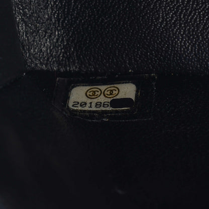Chanel Caviar Quilted Mini Rectangular Flap Black 7 of 8