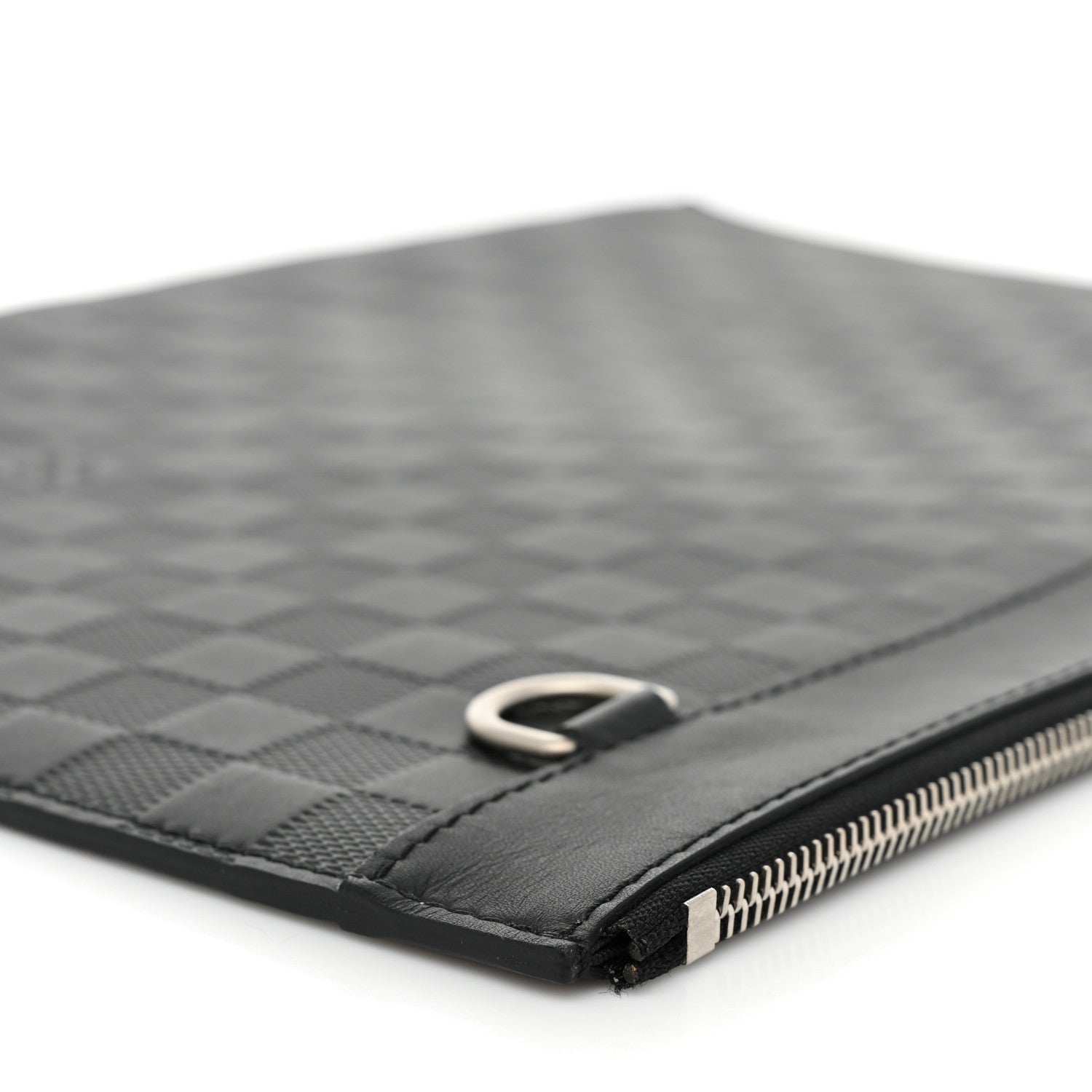 Louis Vuitton Damier Infini Discovery Pochette GM Onyx 10 of 11