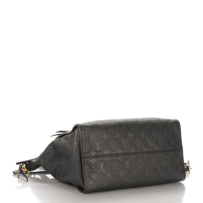 Louis Vuitton Empreinte Lumineuse PM Black 4 of 7