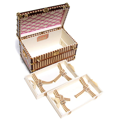 Louis Vuitton Birthday Malle Courrier Trunk Paperweight VIP Gift 5 of 7