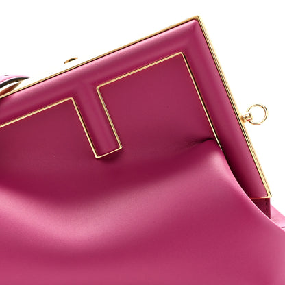 Fendi Shiny Nappa Midi Fendi First Ciclamino Pilar 8 of 11