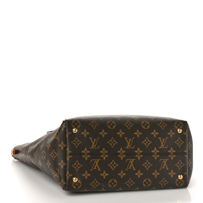 Louis Vuitton Monogram Tournelle MM 4 of 12