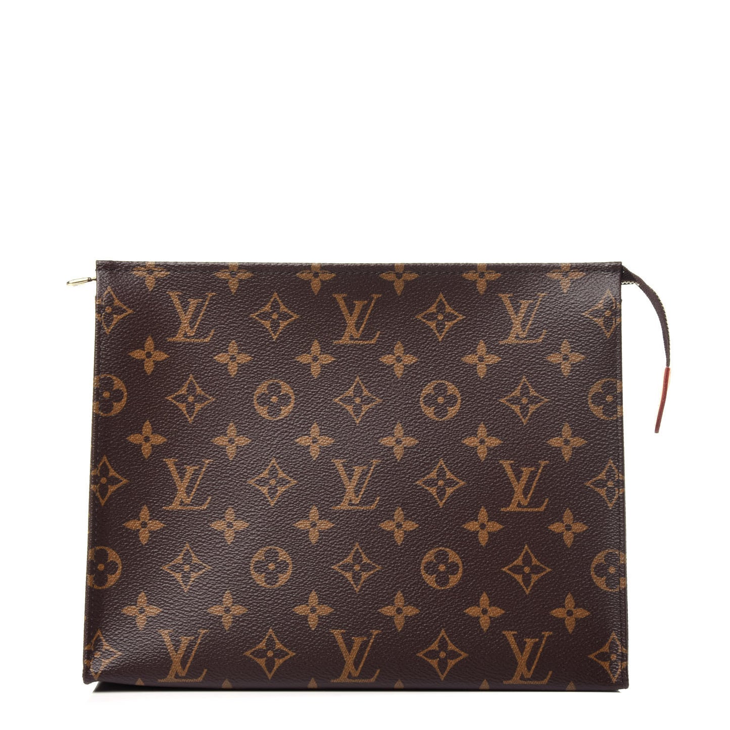 Monogram Toiletry Pouch 26