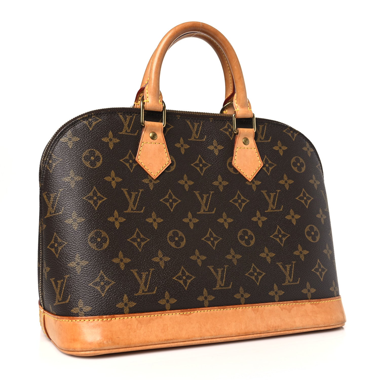 Louis Vuitton Monogram Alma PM 3 of 10