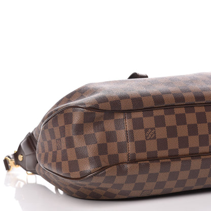 Louis Vuitton Damier Ebene Evora MM 5 of 9
