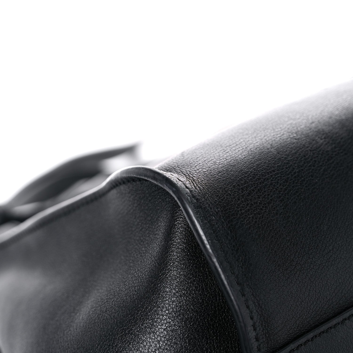 Loewe Calfskin Small Hammock Shoulder Bag Black 10 of 20