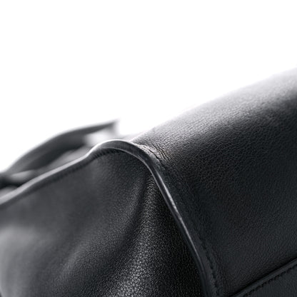 Loewe Calfskin Small Hammock Shoulder Bag Black 10 of 20