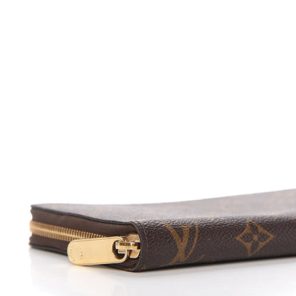 Louis Vuitton Monogram Zippy Organizer Wallet 6 of 10