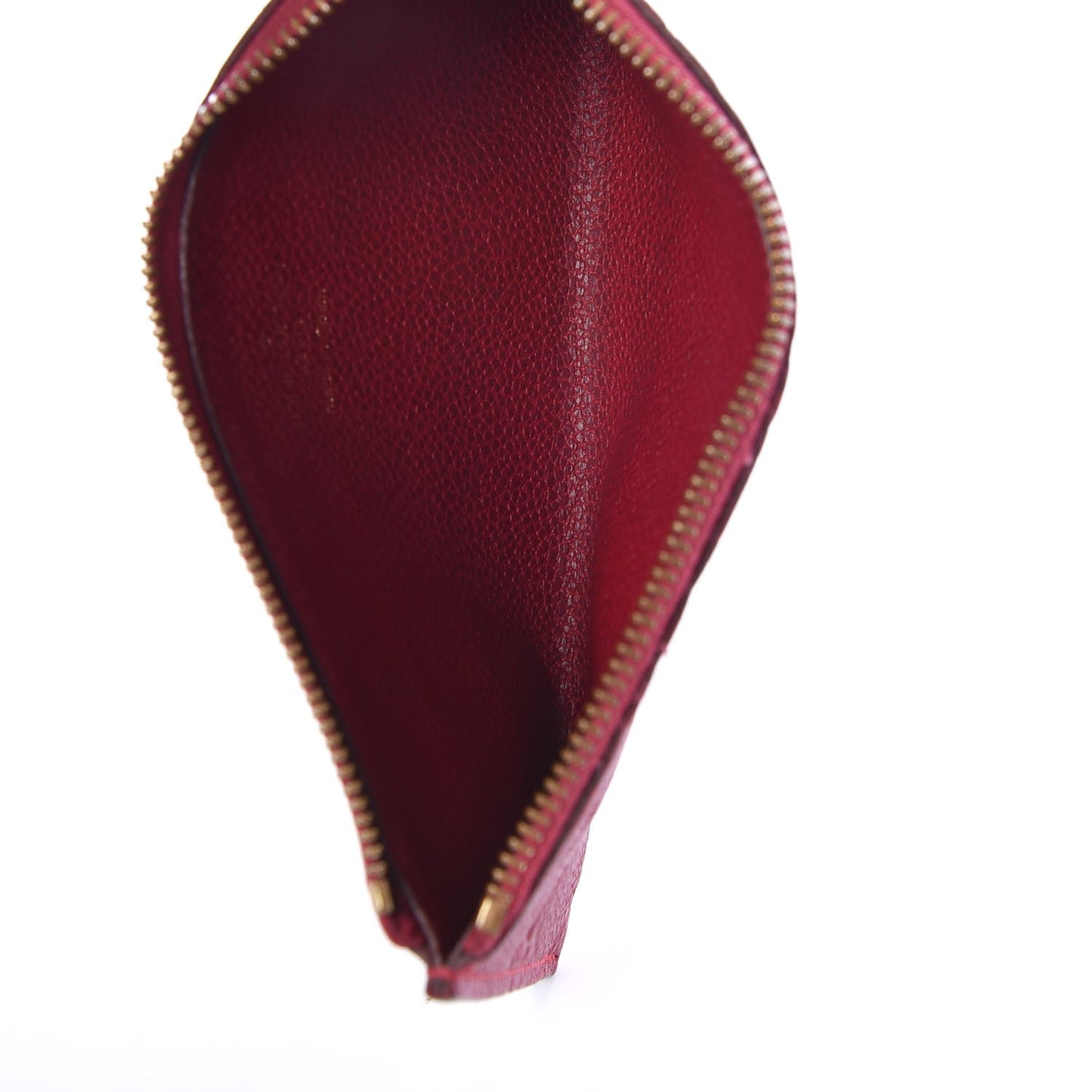 Empreinte Curieuse Wallet Zippered Insert Aurore