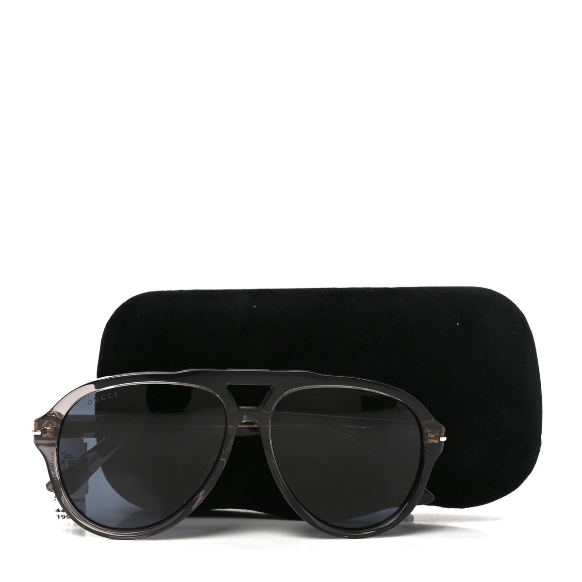Aviator Sunglasses GG1443S Grey