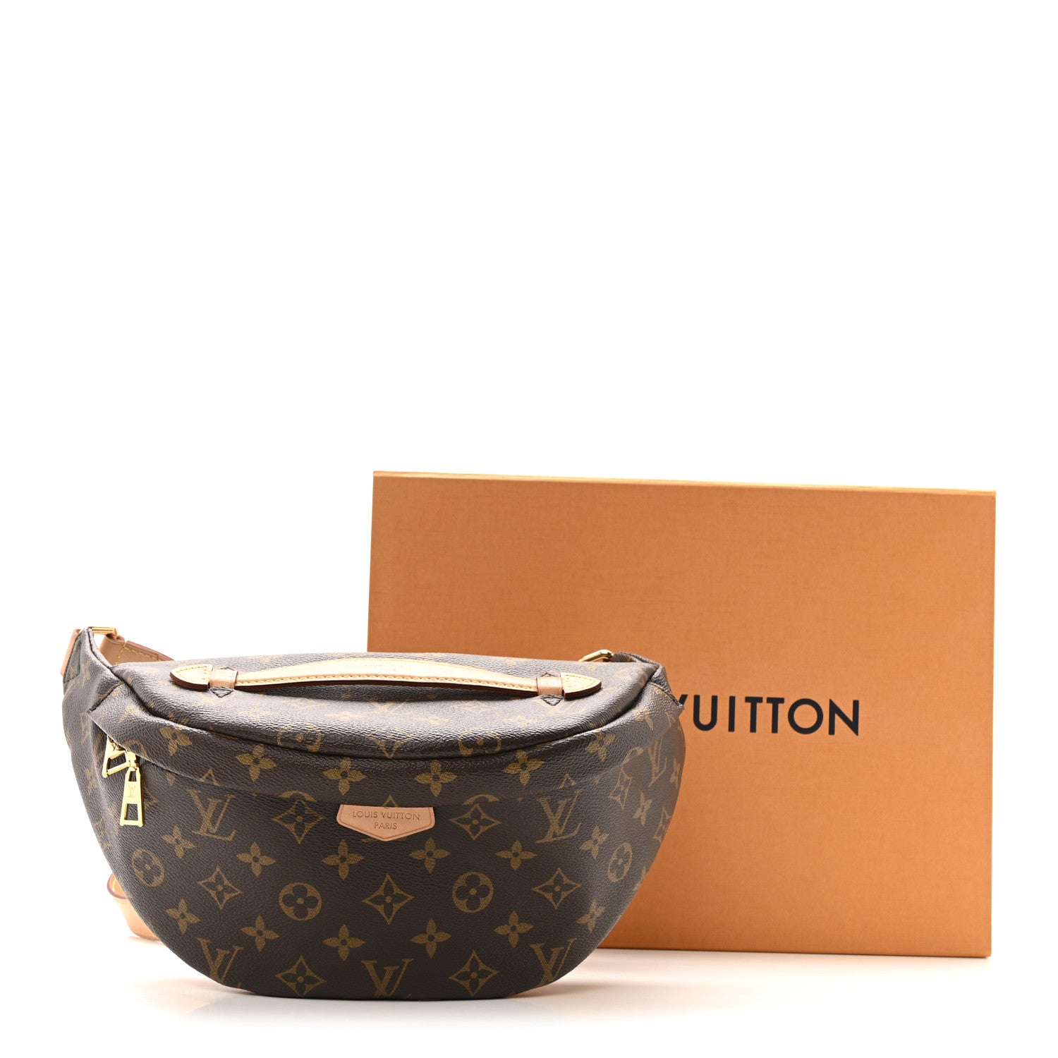 Louis Vuitton Monogram Bumbag 12 of 12
