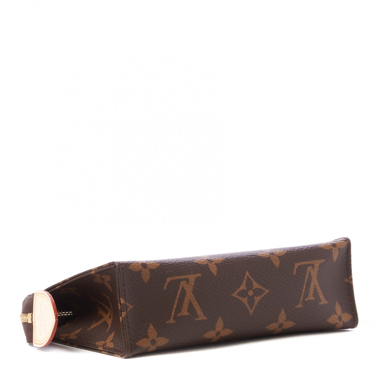 Monogram Toiletry Pouch 15