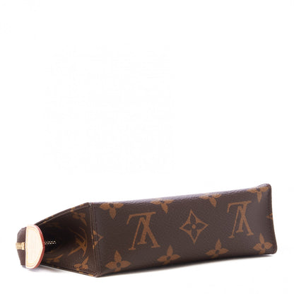 Louis Vuitton Monogram Toiletry Pouch 15 3 of 8