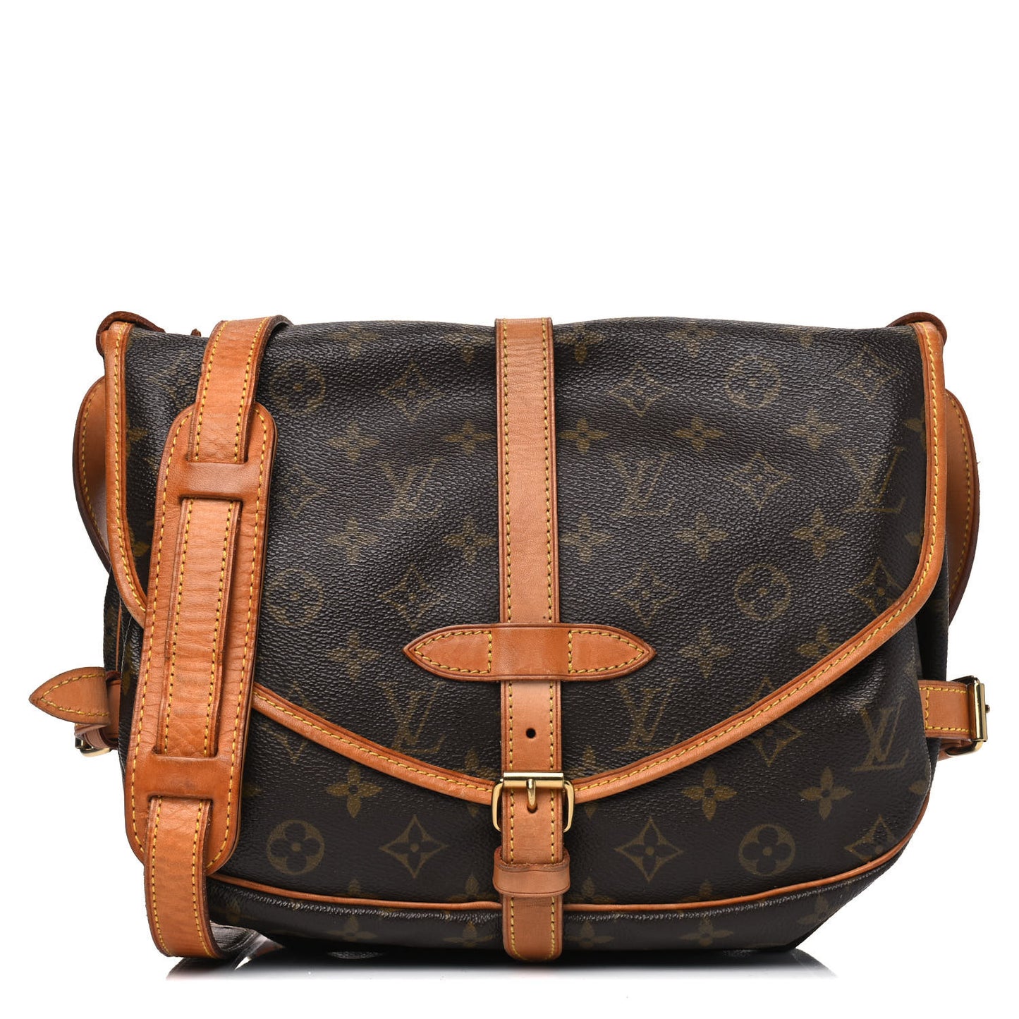 Monogram Saumur 30