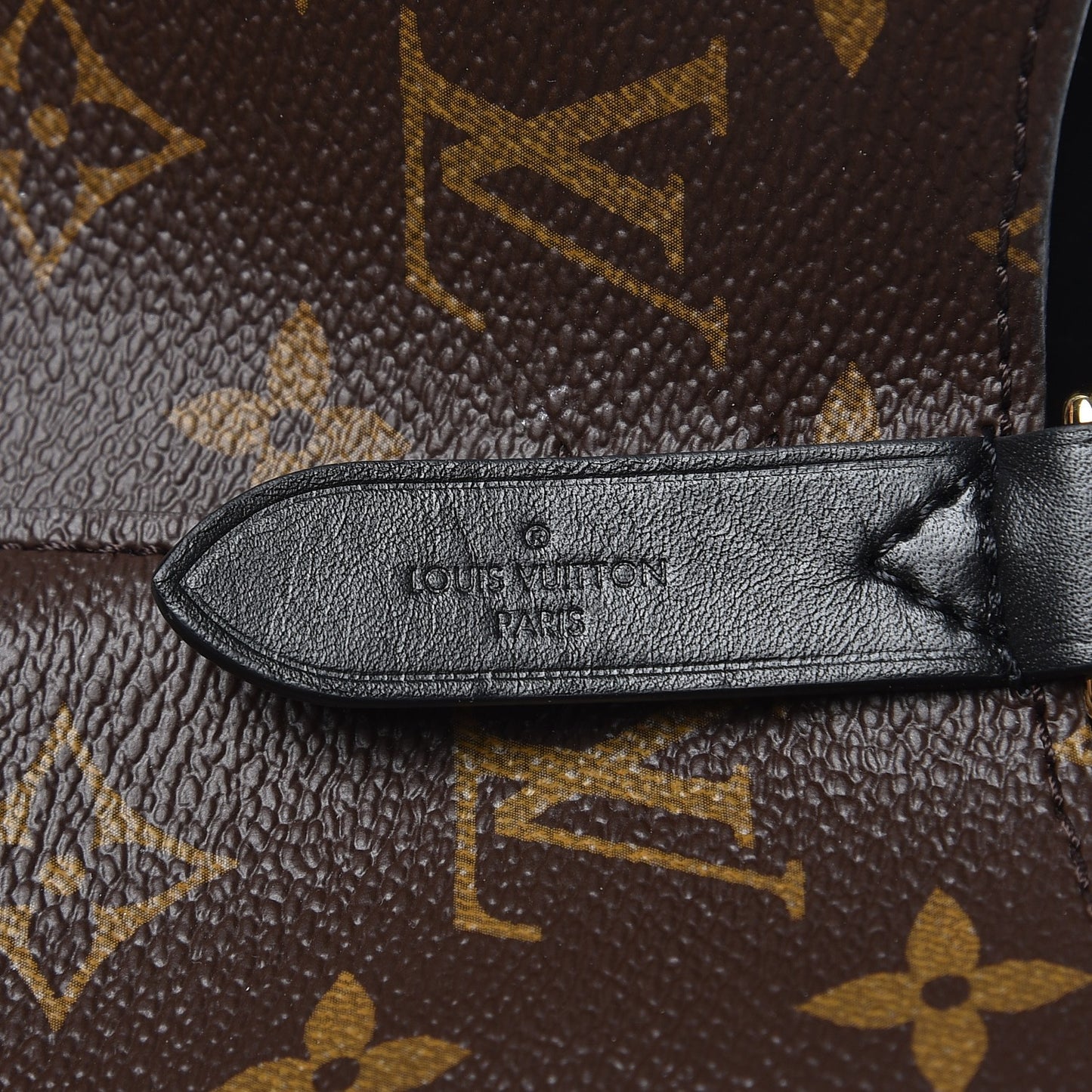 Monogram Neonoe MM Black