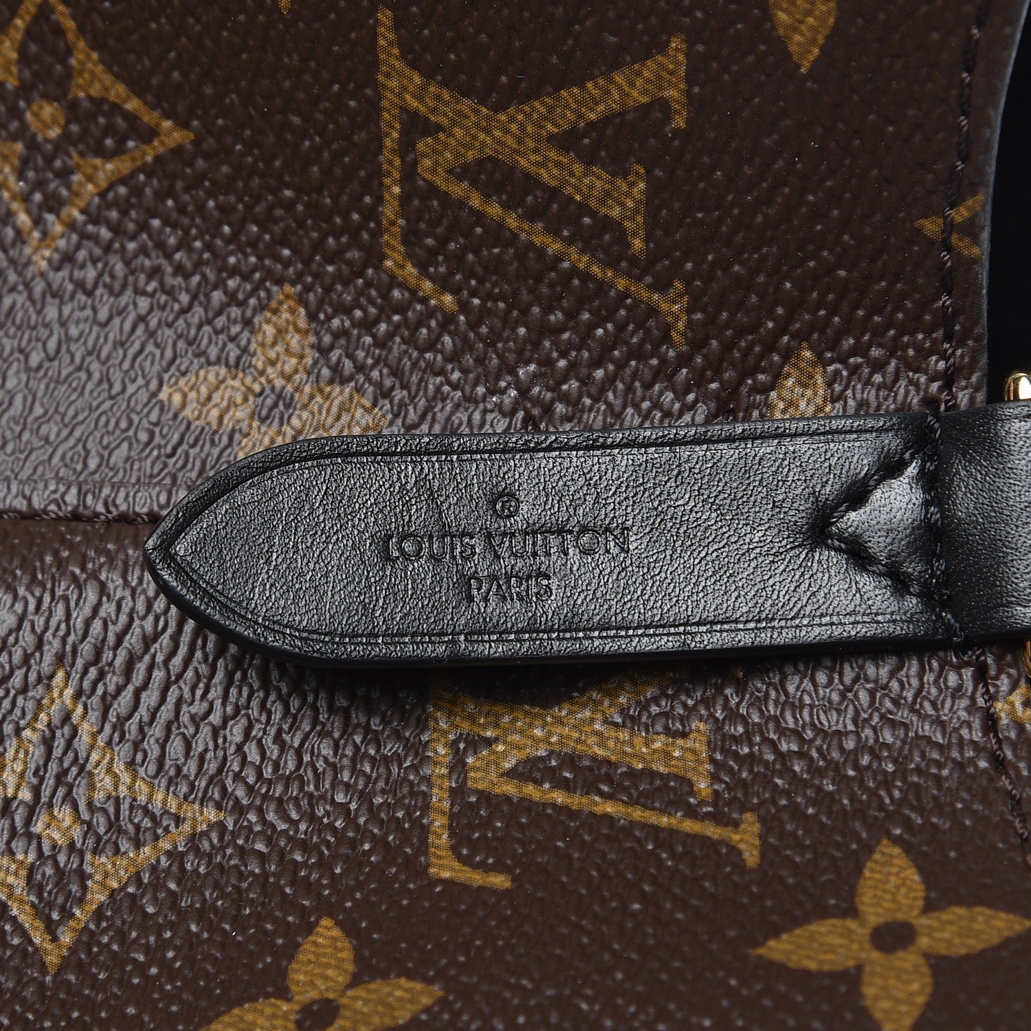 Louis Vuitton Monogram Neonoe MM Black 6 of 7