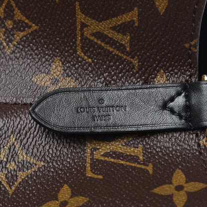 Louis Vuitton Monogram Neonoe MM Black 6 of 7